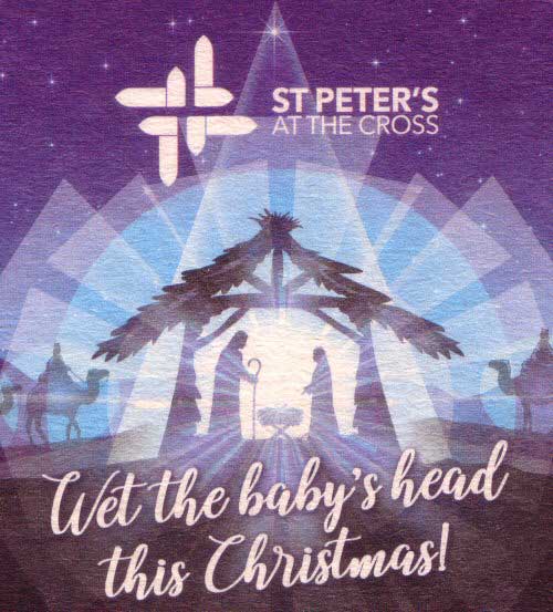 St Peters at Christmas 1